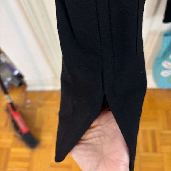 3.1 Phillip Lim ridding pants ! with side zipper black - Picture 5 of 6